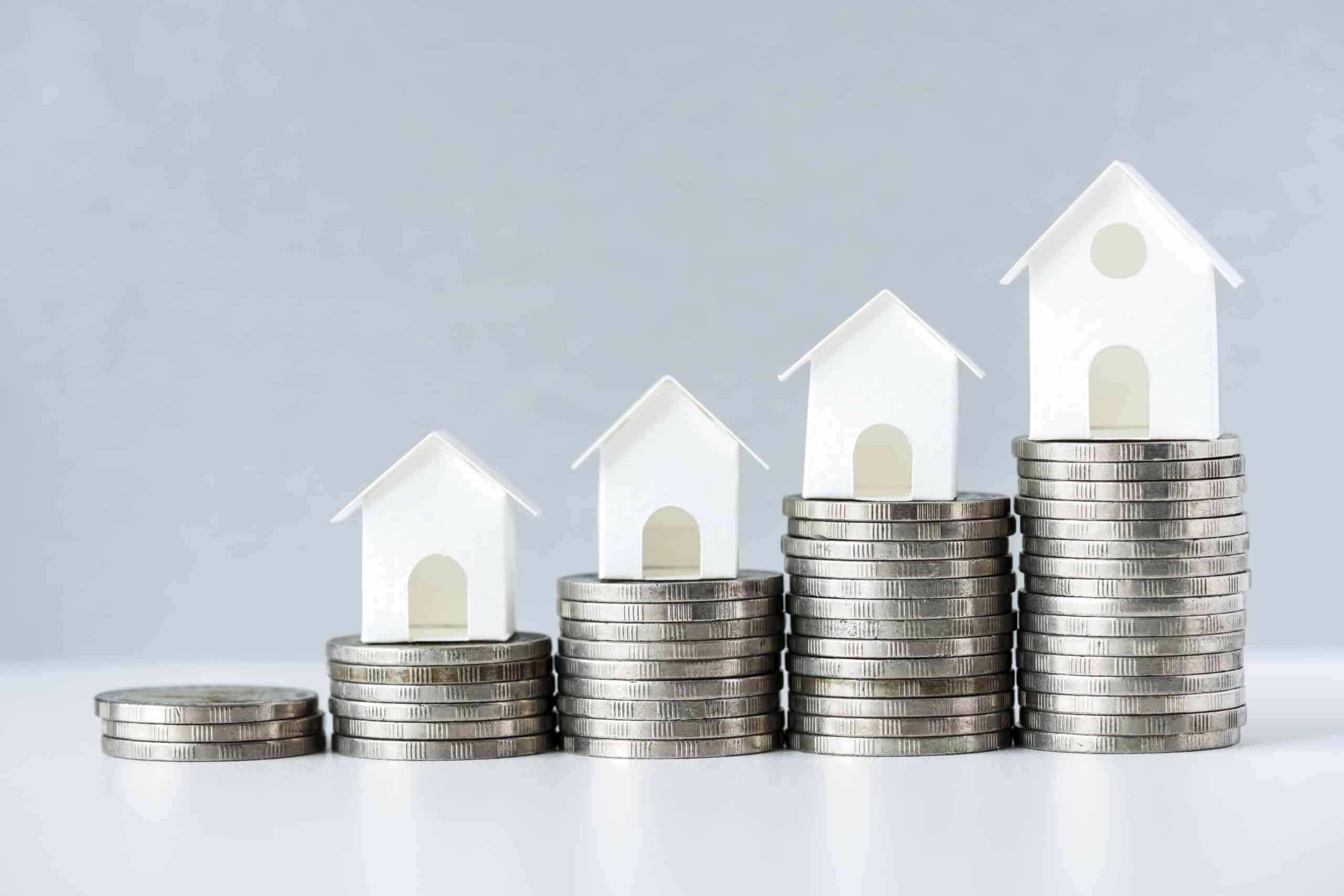 lands in Turkey versus Rising housing prices