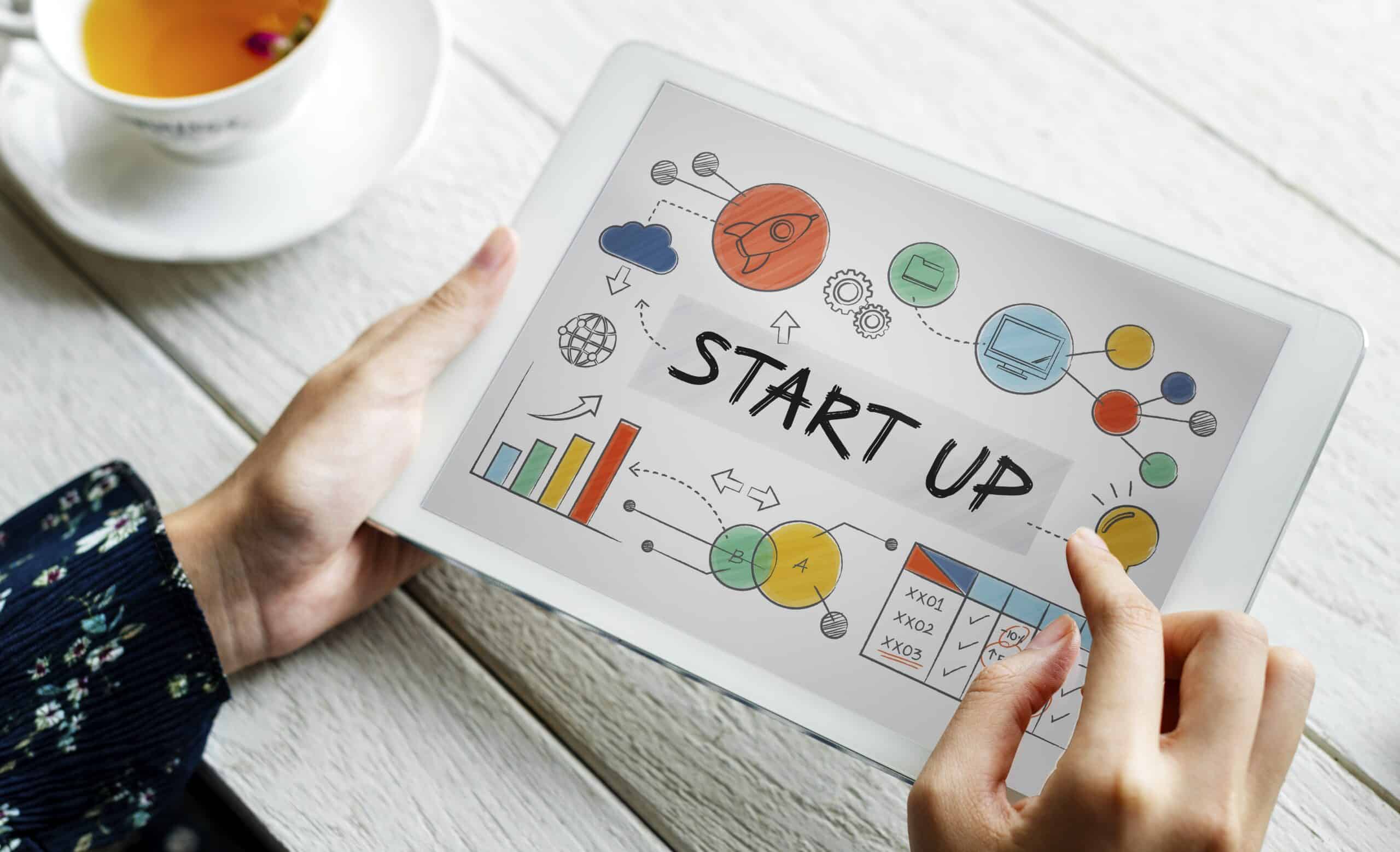 Startup in Turkey